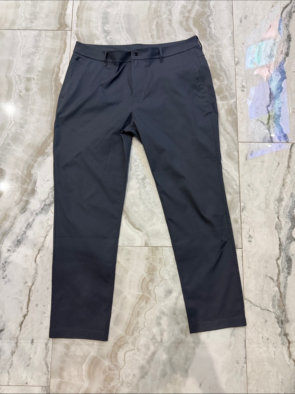 Public Rec Men's Everyday Chino Pants in Navy - Tailored Comfort